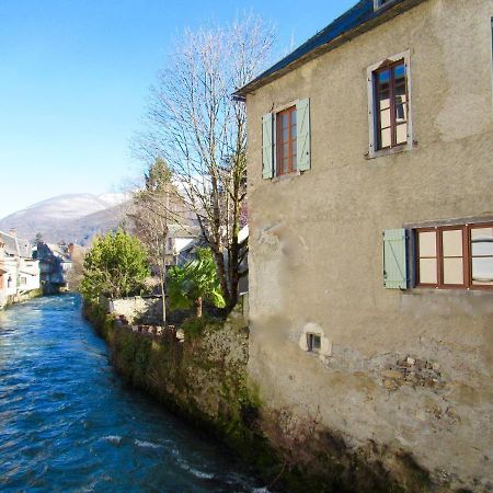 Bed and Breakfast Les Deux Rives Cierp Zewnętrze zdjęcie