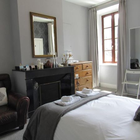 Bed and Breakfast Les Deux Rives Cierp Zewnętrze zdjęcie