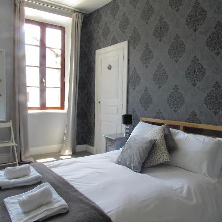 Bed and Breakfast Les Deux Rives Cierp Zewnętrze zdjęcie
