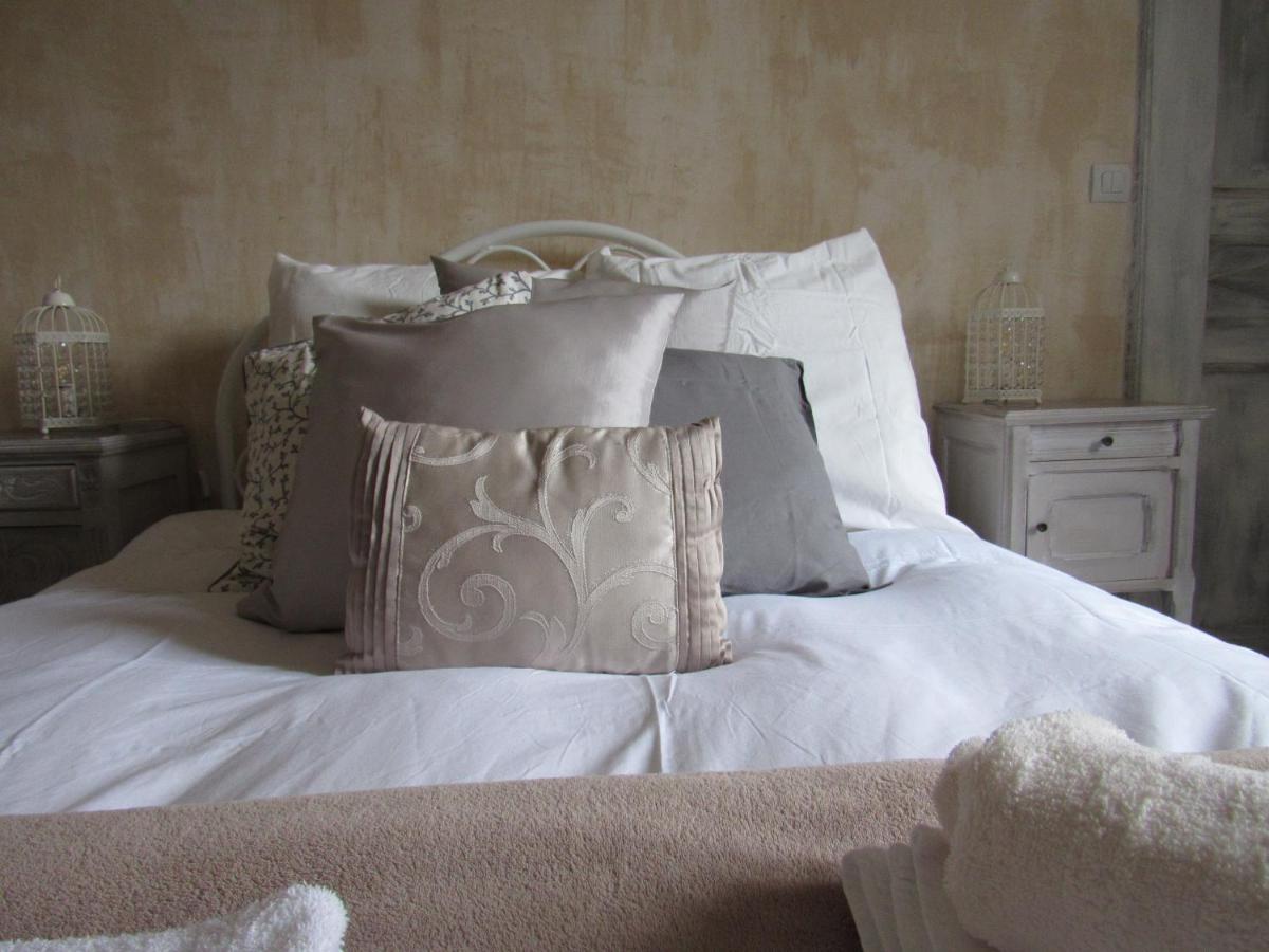 Bed and Breakfast Les Deux Rives Cierp Zewnętrze zdjęcie
