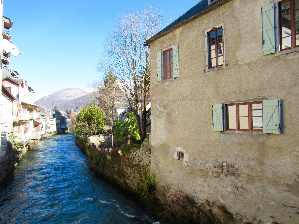 Bed and Breakfast Les Deux Rives Cierp Zewnętrze zdjęcie