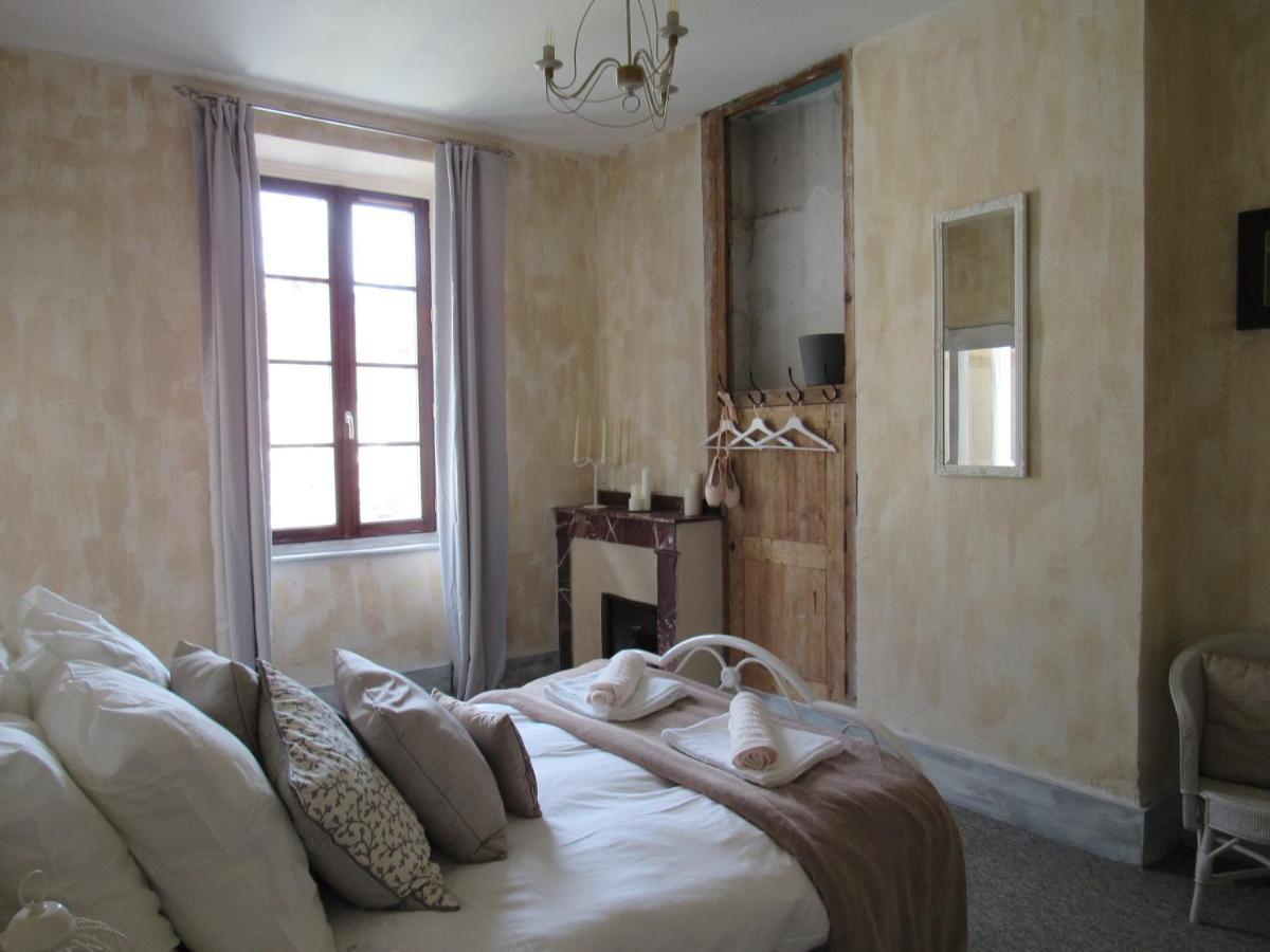 Bed and Breakfast Les Deux Rives Cierp Zewnętrze zdjęcie