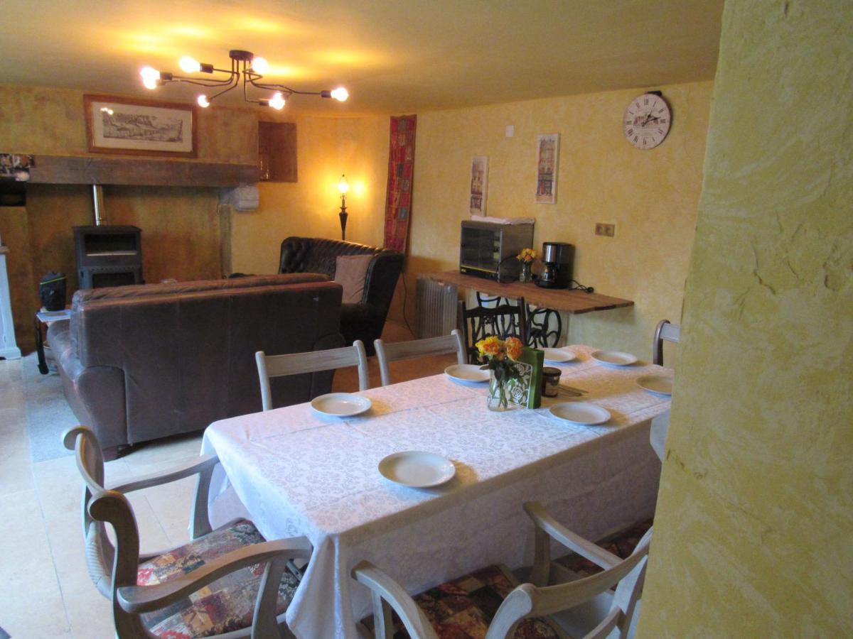 Bed and Breakfast Les Deux Rives Cierp Zewnętrze zdjęcie