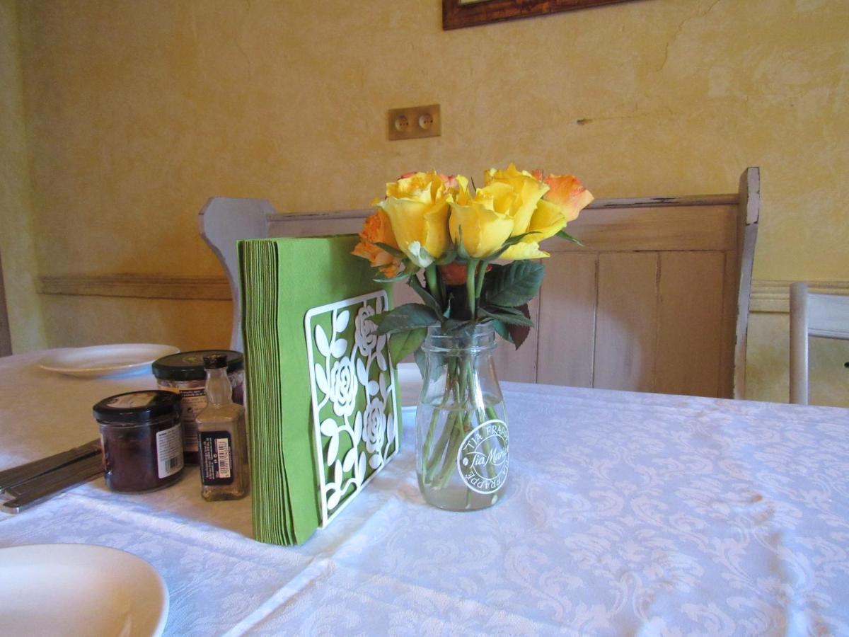 Bed and Breakfast Les Deux Rives Cierp Zewnętrze zdjęcie