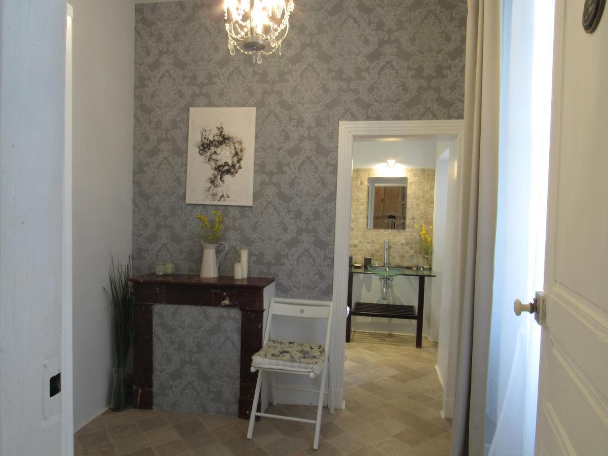 Bed and Breakfast Les Deux Rives Cierp Zewnętrze zdjęcie