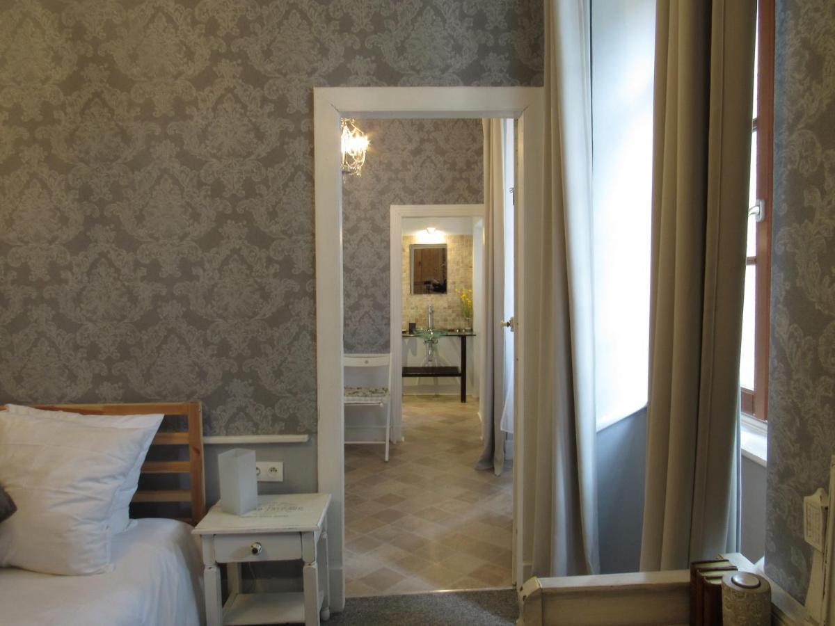 Bed and Breakfast Les Deux Rives Cierp Zewnętrze zdjęcie