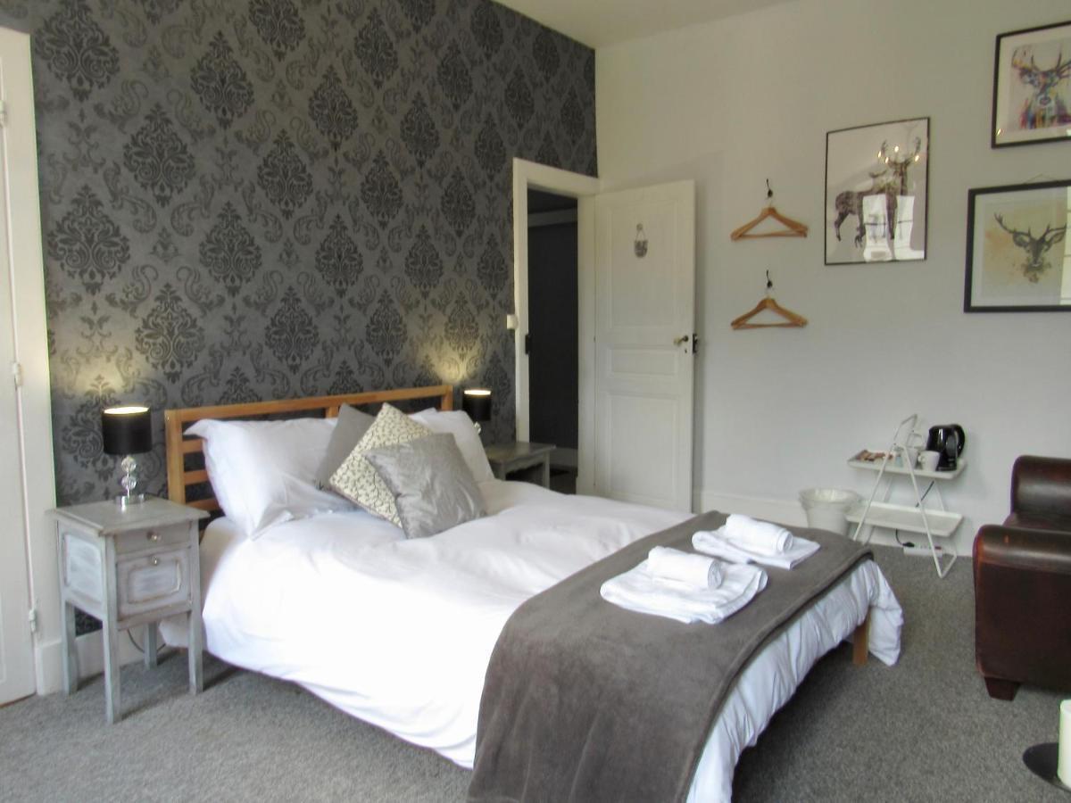 Bed and Breakfast Les Deux Rives Cierp Zewnętrze zdjęcie