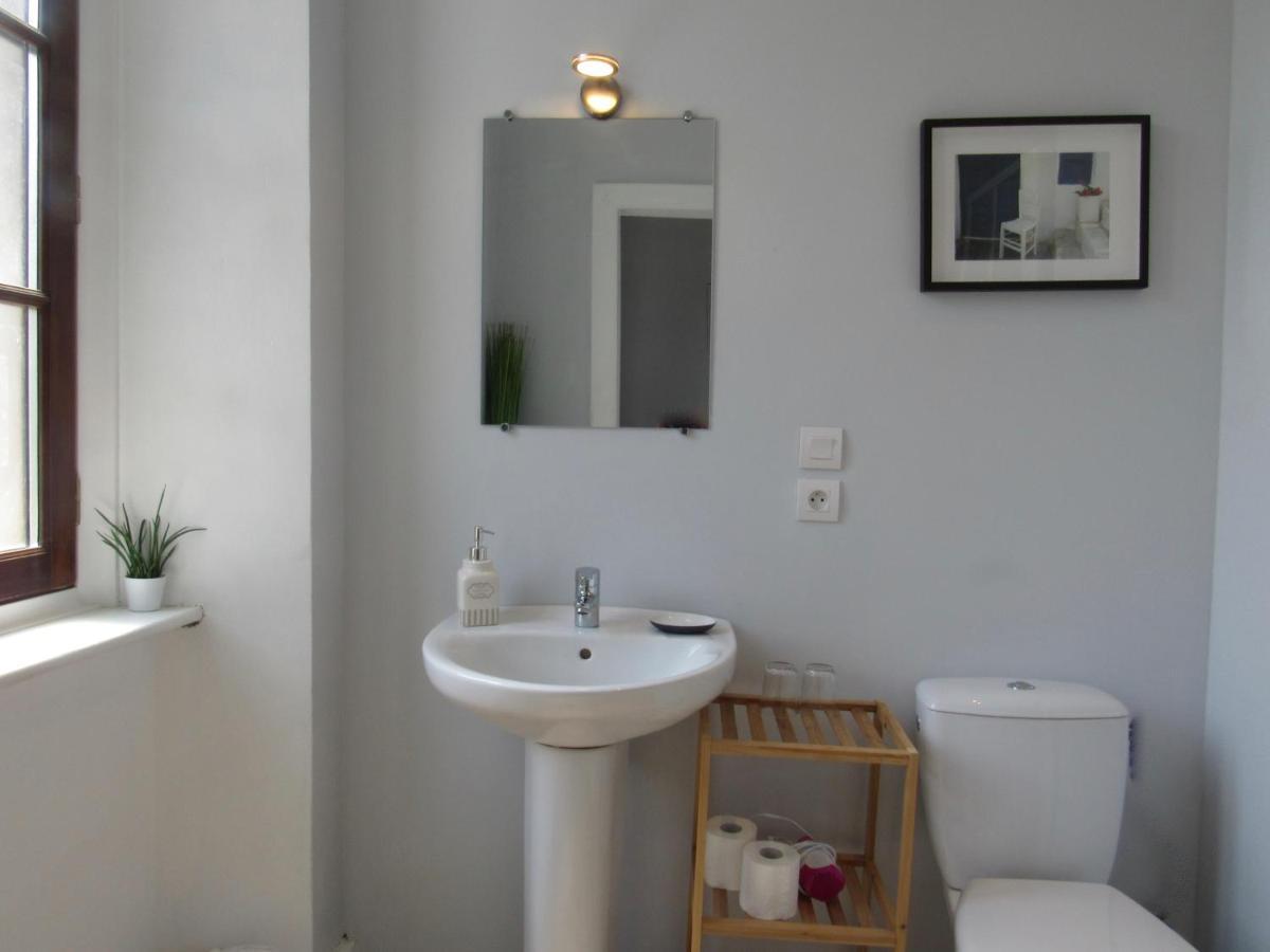 Bed and Breakfast Les Deux Rives Cierp Zewnętrze zdjęcie