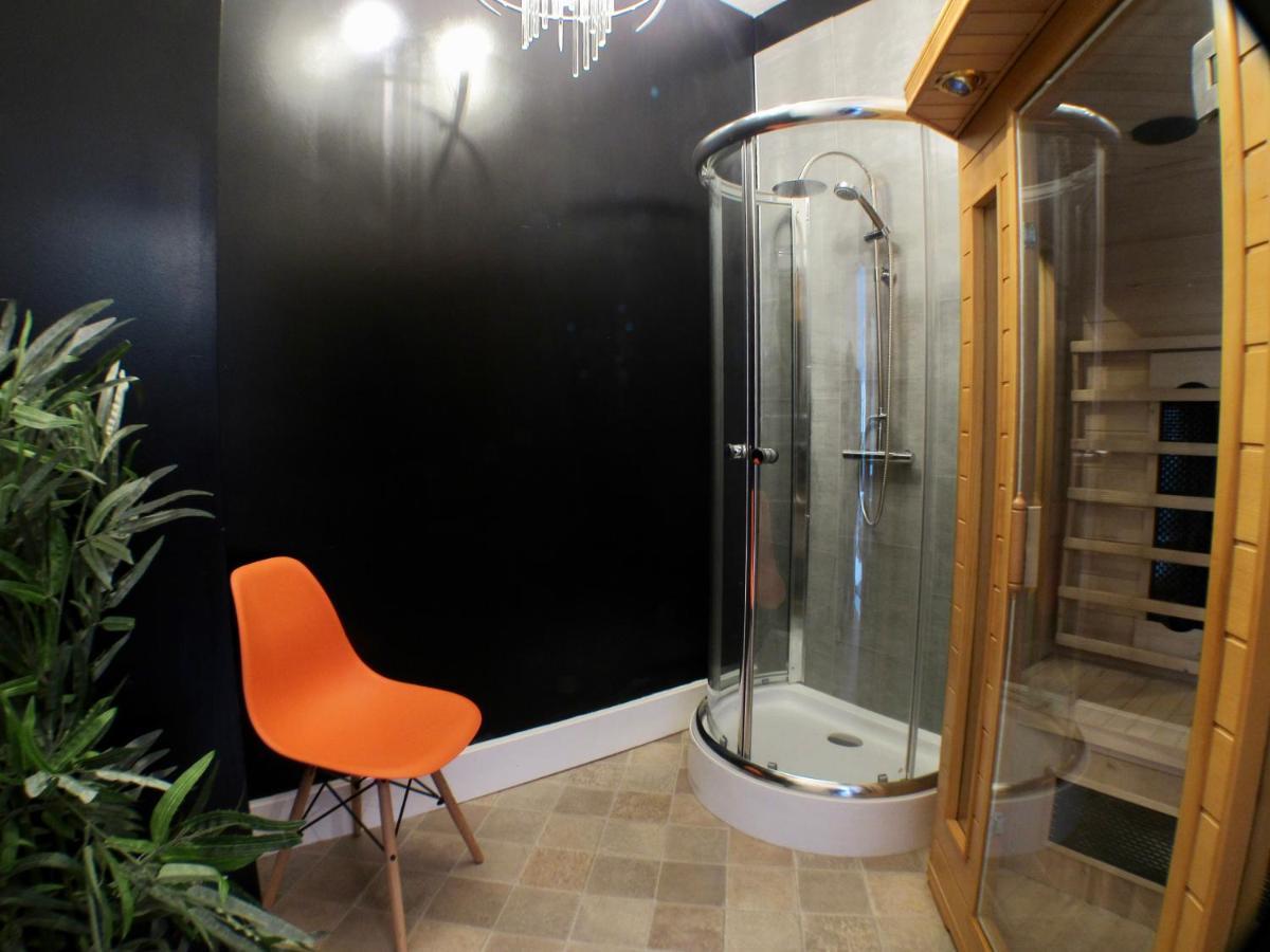 Bed and Breakfast Les Deux Rives Cierp Zewnętrze zdjęcie