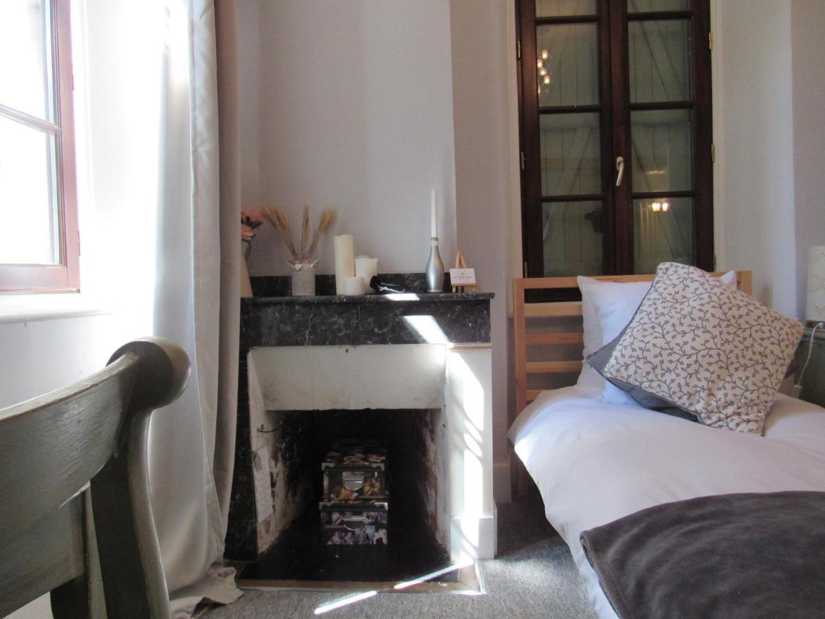Bed and Breakfast Les Deux Rives Cierp Zewnętrze zdjęcie