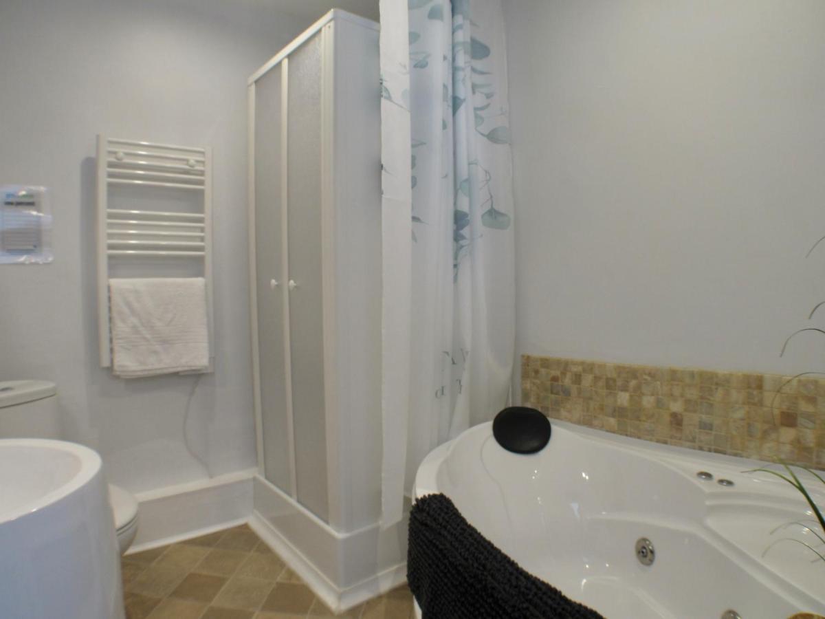 Bed and Breakfast Les Deux Rives Cierp Zewnętrze zdjęcie