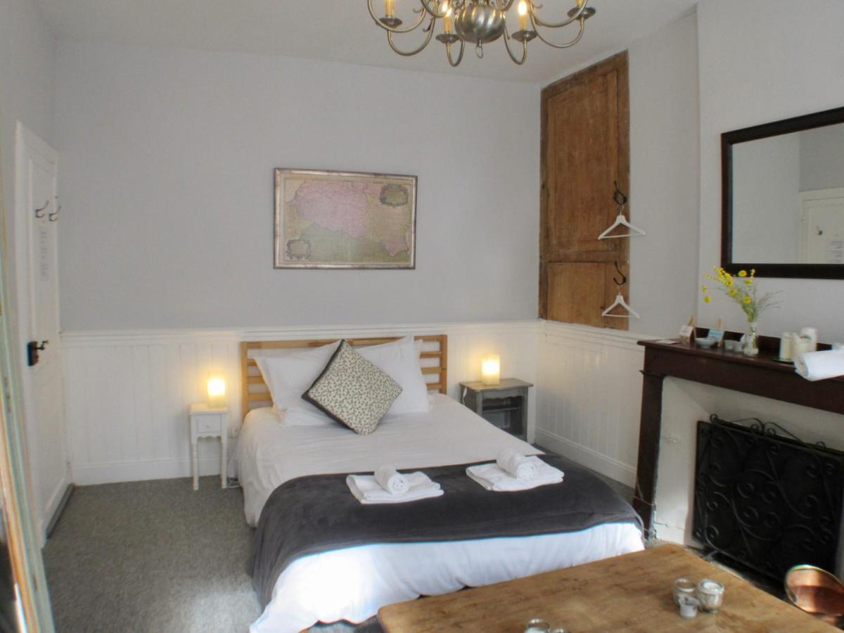 Bed and Breakfast Les Deux Rives Cierp Zewnętrze zdjęcie
