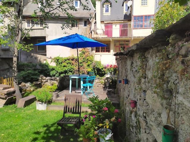Bed and Breakfast Les Deux Rives Cierp Zewnętrze zdjęcie